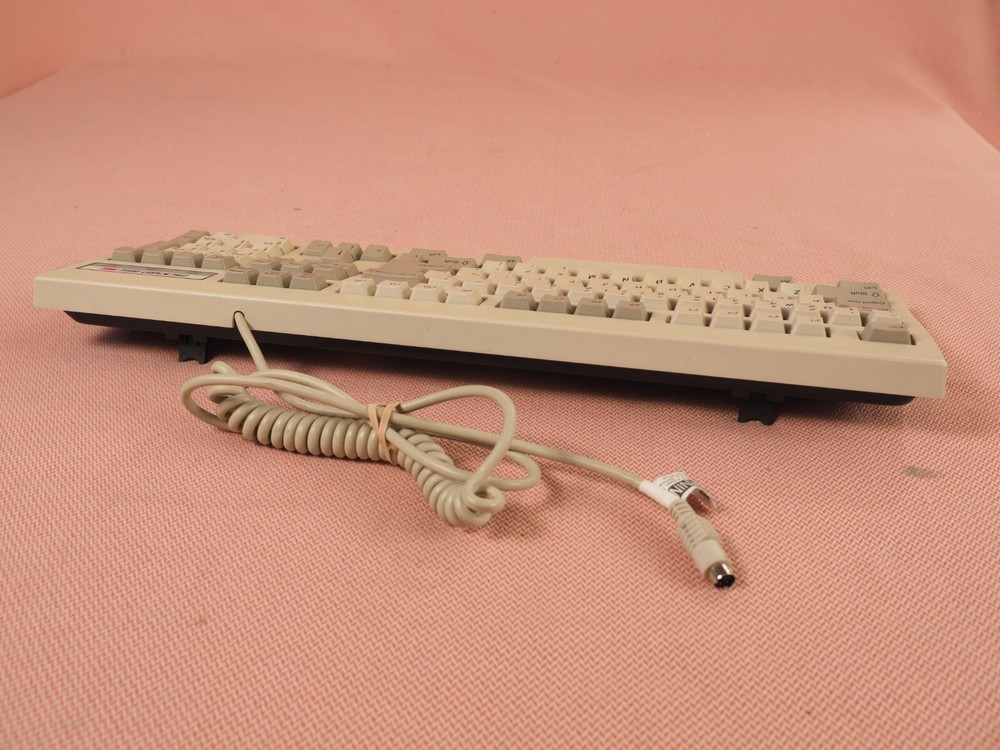 Vintage Packard Bell Wired PS/2 Keyboard Model 5139