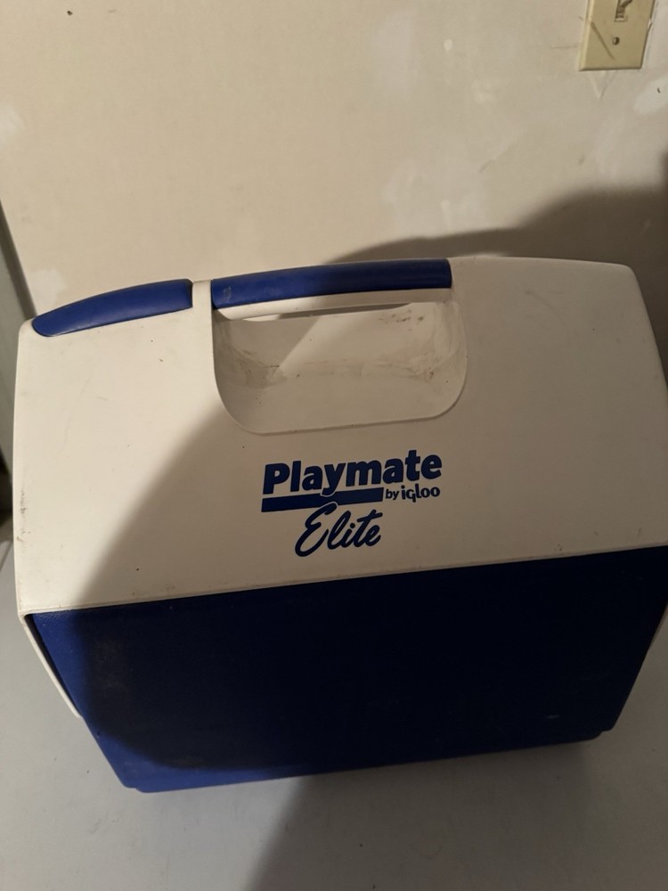 Plastic cooler 'Playmate Elite' by Igloo