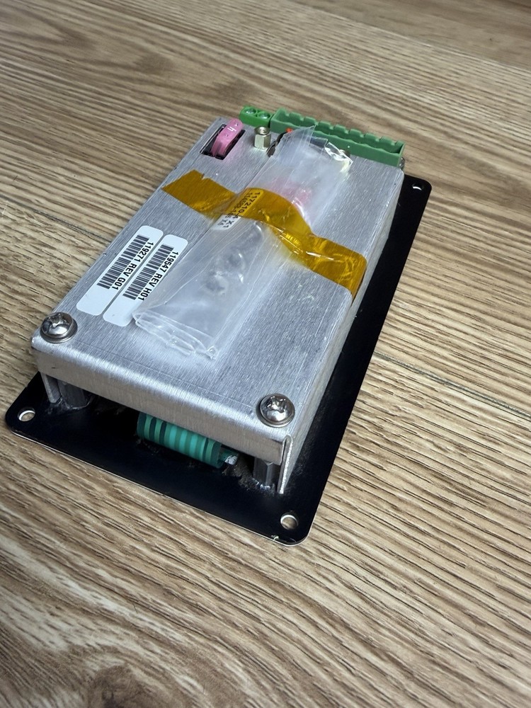 SeaTel Cobham Antenna Control Panel 117190 REV C1 New Open Box Untested