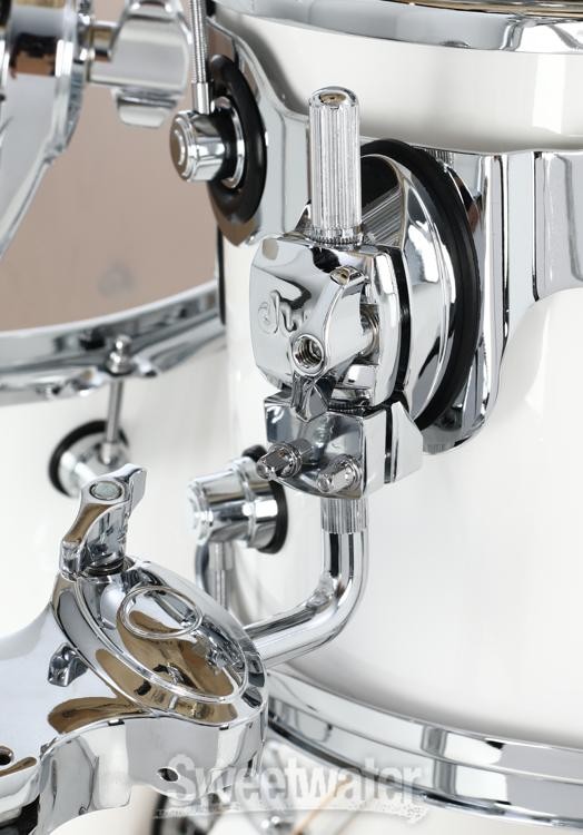 DW Design Series 4-piece Shell Pack - Gloss White
