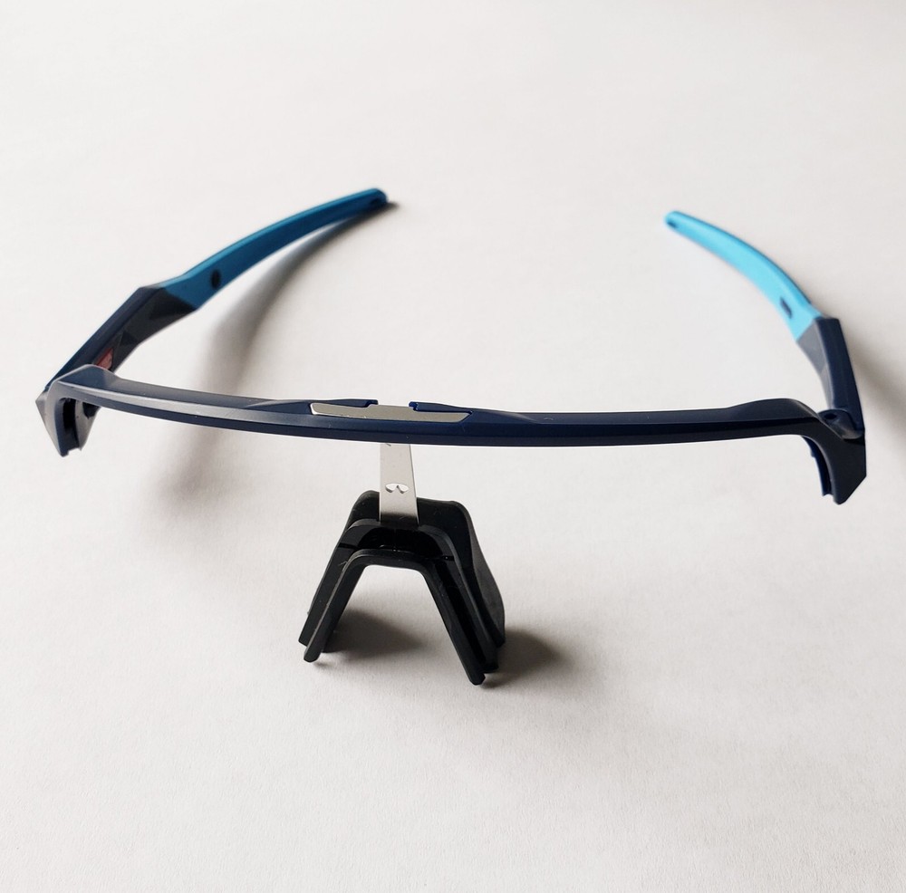 Oakley Sutro Lite Matte Navy Blue Replacement Frame Only Authentic OO9463