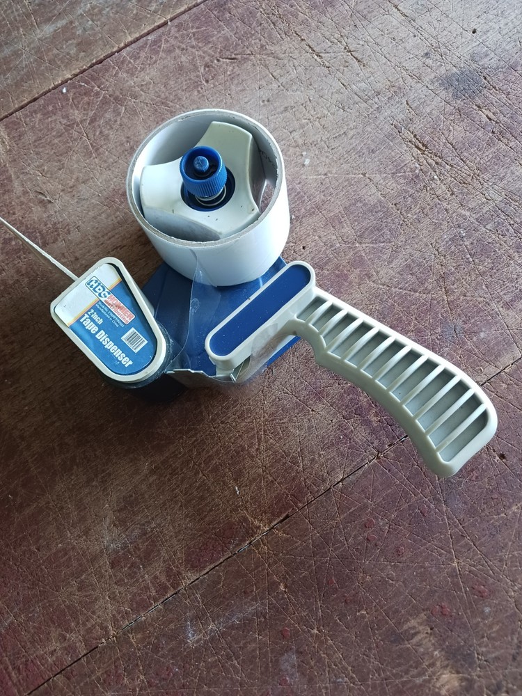 Tape Gun Dispenser Packing Packaging Sealing