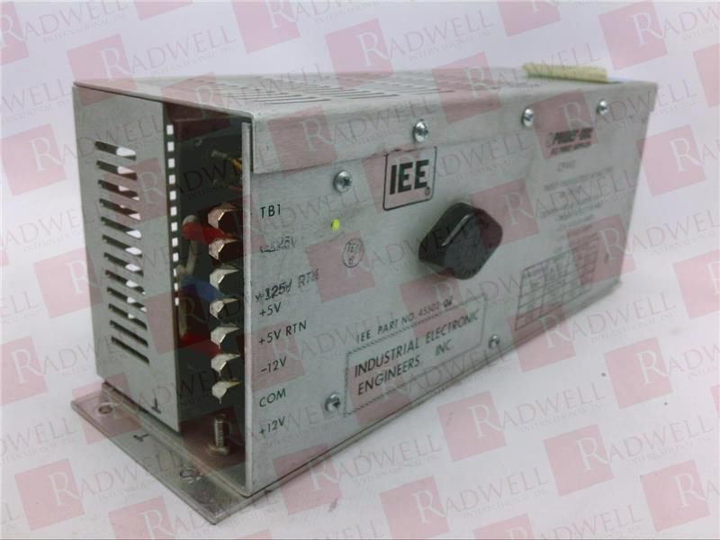 BEL FUSE CP443 / CP443 (USED)