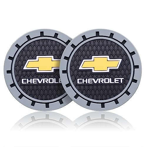 Car Cup Coaster, 2PCS Universal Non-Slip Cup Holders, Compatible with HS3 black