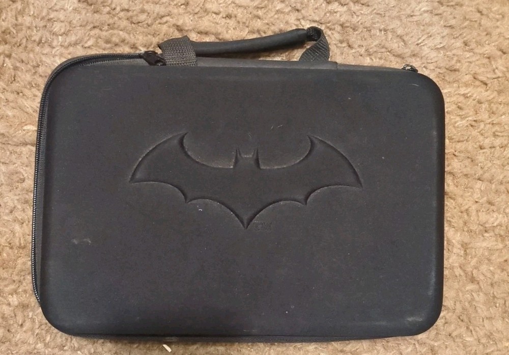 Batman Carrying Storage Bag For Comics, Books, ETC.