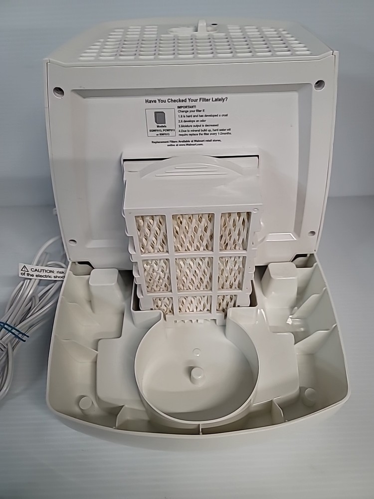 Equate Invisible Cool Mist Humidifier Model EQ 2109-UL