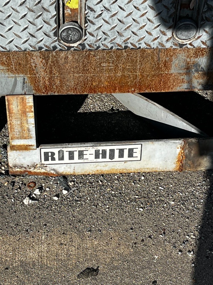 Rite-Hite Dock Leveler HD20107 C57510