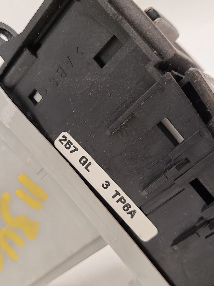 A/C Selector Switch fits 2012 Honda Crosstour w/navigation Grade A