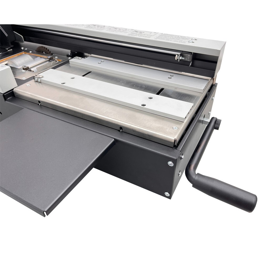 110V Manual Wireless Hot Melt Adhesive Machine Document Book Binding Machine