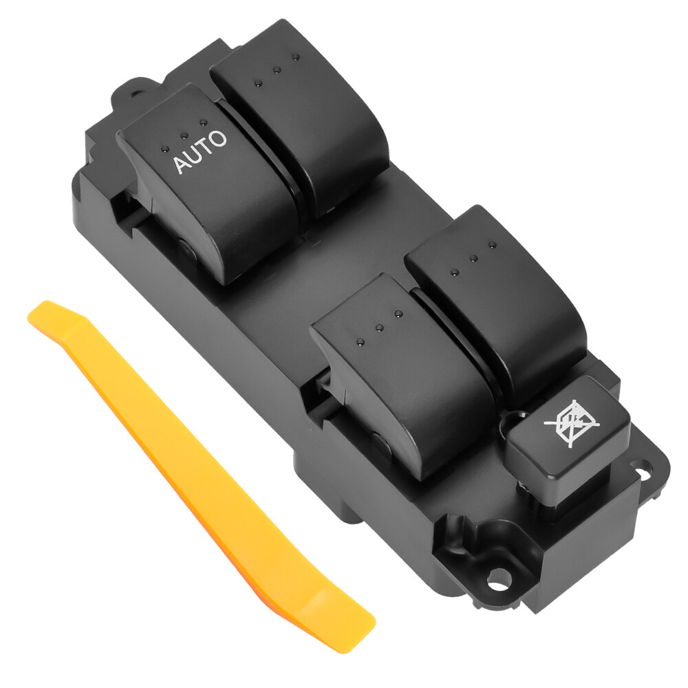 For 2004-2009 Mazda 3 Master Power Window Control Switch Driver Side BN8F66350A