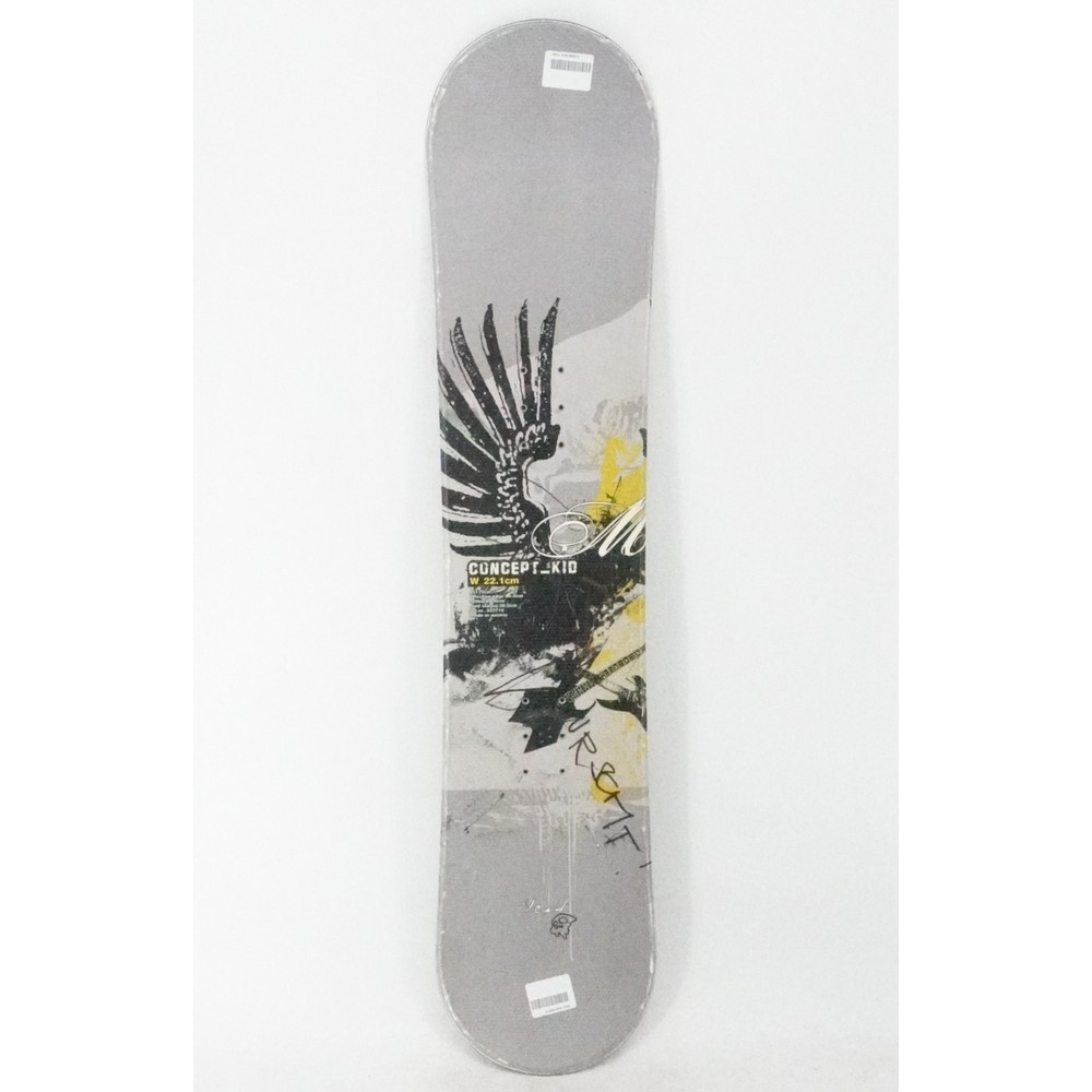 Head Concept Jr. Snowboard - 122 cm Used