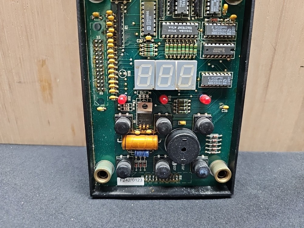 Combitherm Oven 3003 B1 Control Panel Part