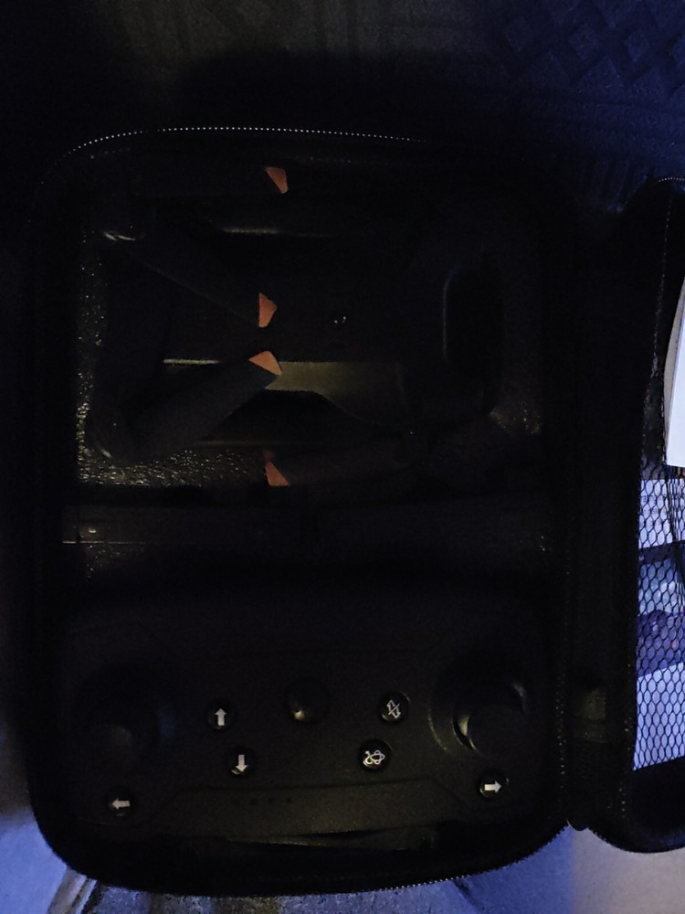 Super Endurance Foldable Drone