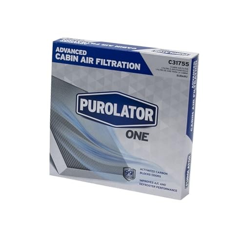 C31755 ONE Advanced Cabin Air Filter
