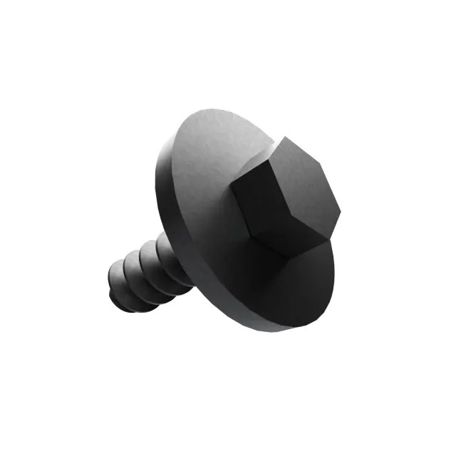 Genuine Mopar Special Head Plastic Screw 68227699AA