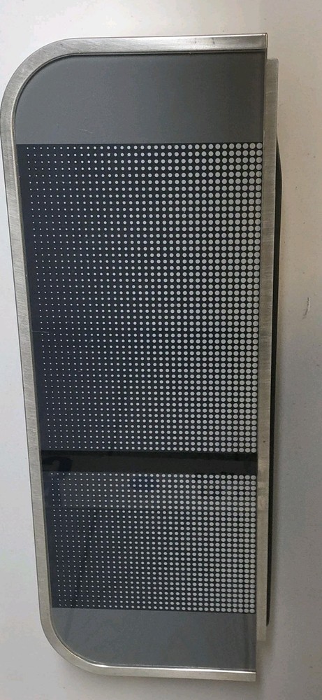 Glowforge Left Top Cover