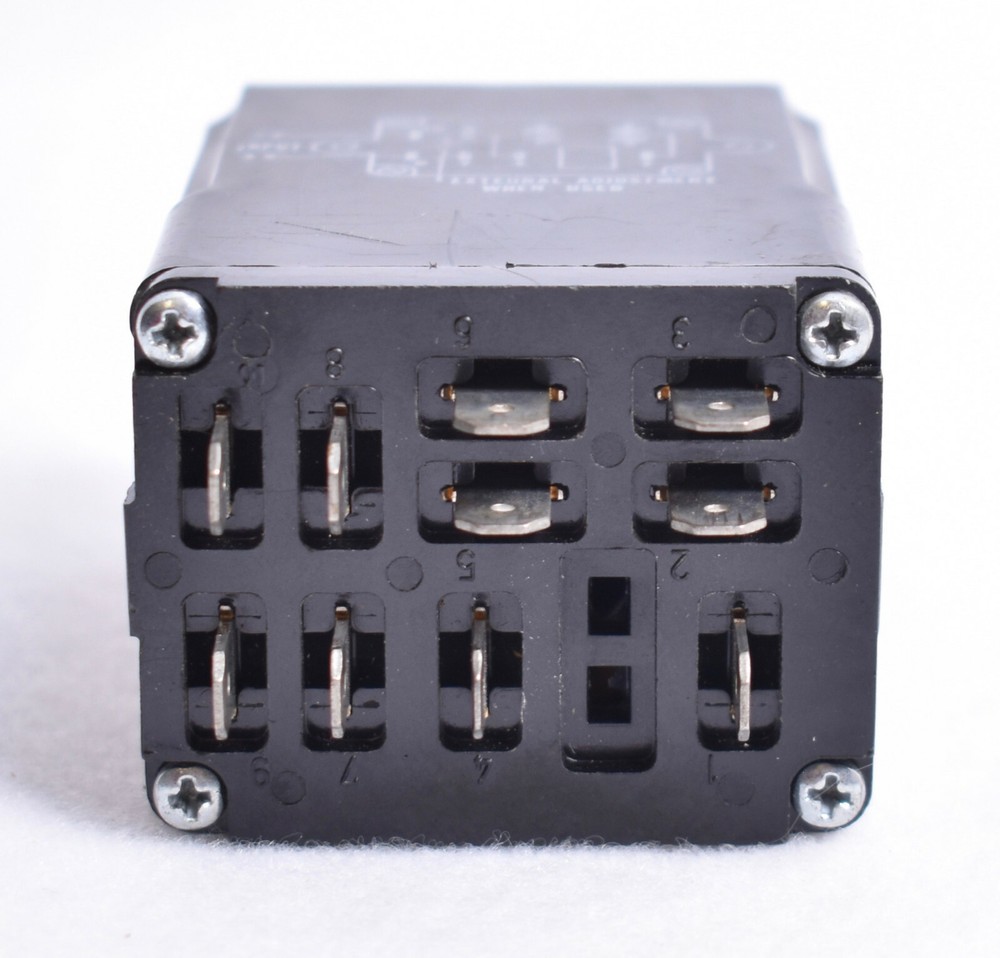 Syracuse Electronics 15 Second Time Delay Relay TNR/D-10305