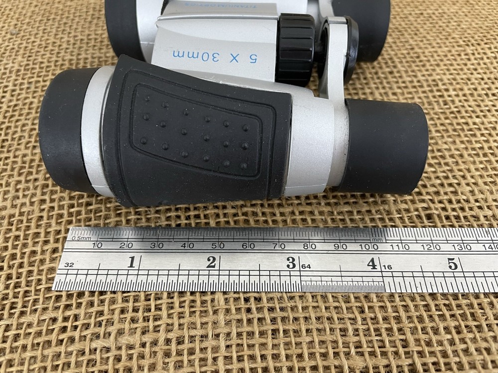 Titanium Optics 5x30mm Binoculars