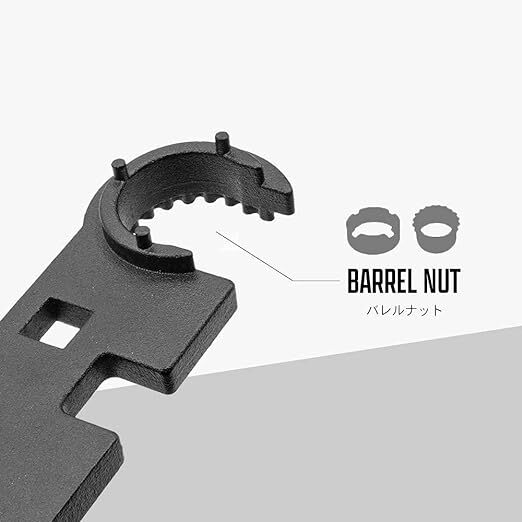 Multi Function 15 4 Wrench Heavy Duty Repair Tool Combo Purpose Field Riding US