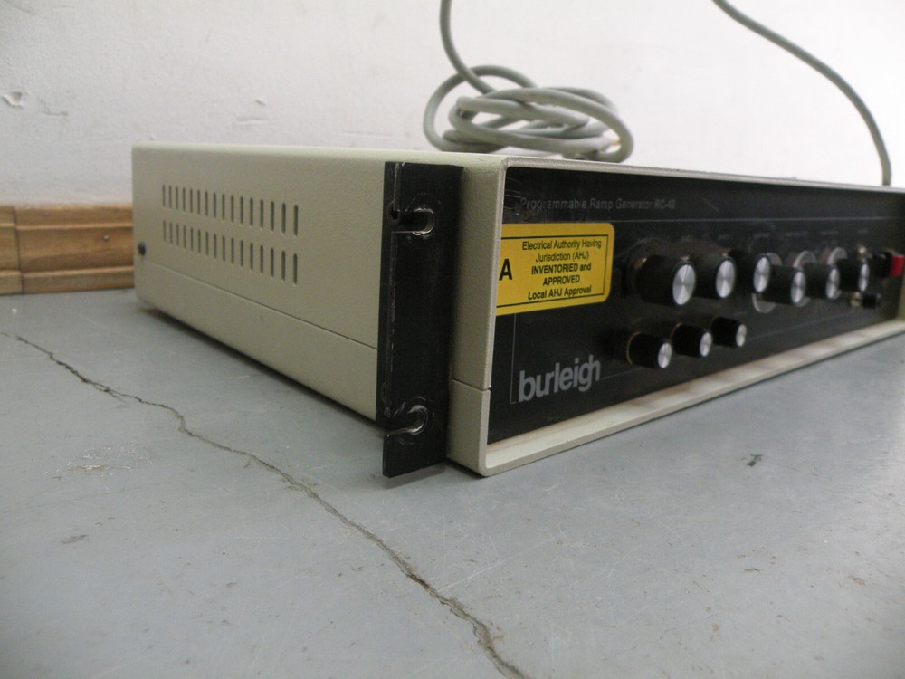 Burleigh RC-43 Programmable Ramp Generator