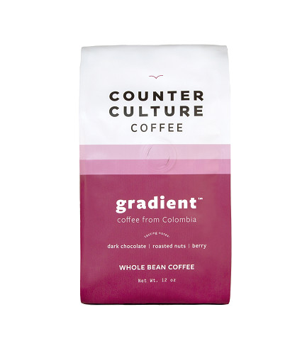 Counter Culture Coffee Gradient Whole Bean Coffee