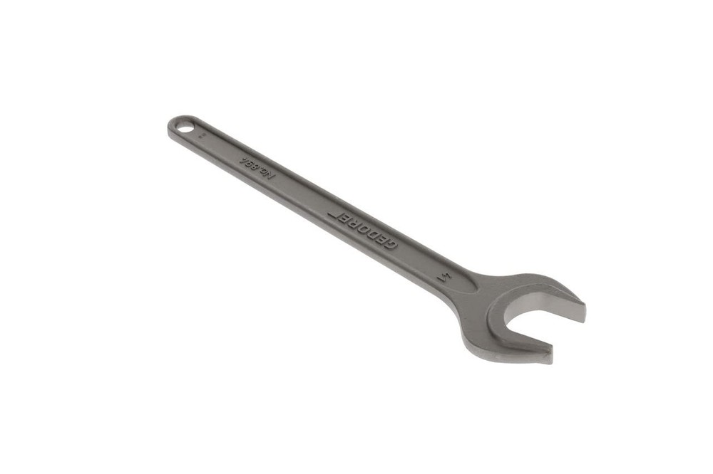 Gedore 894 14 Single open ended spanner 14 mm