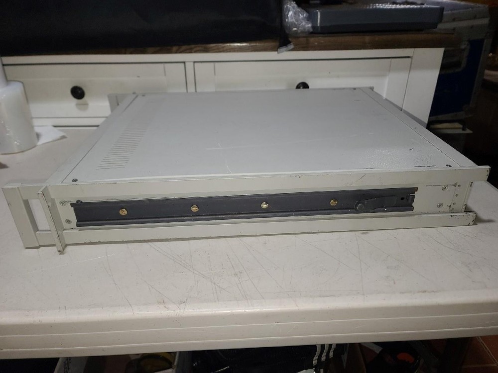 ASI (1 X 10 Switch) Switch Interface Panel P/N: 02-08-9001