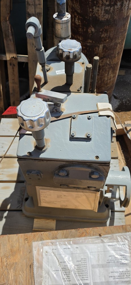 Durameter TypeEV-3 Pump