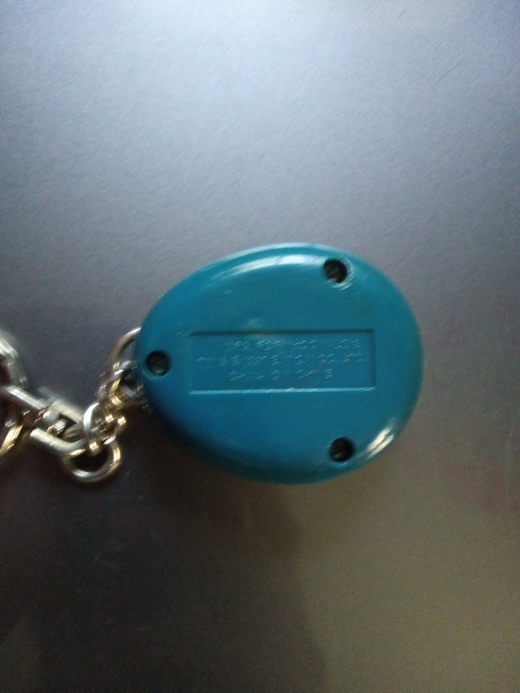 Tomaghotchi Key Ring