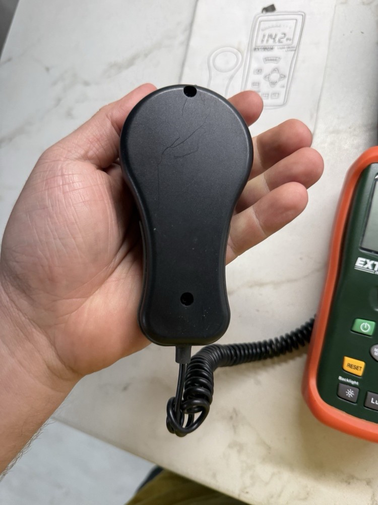 Extech LT300 Digital Light Meter