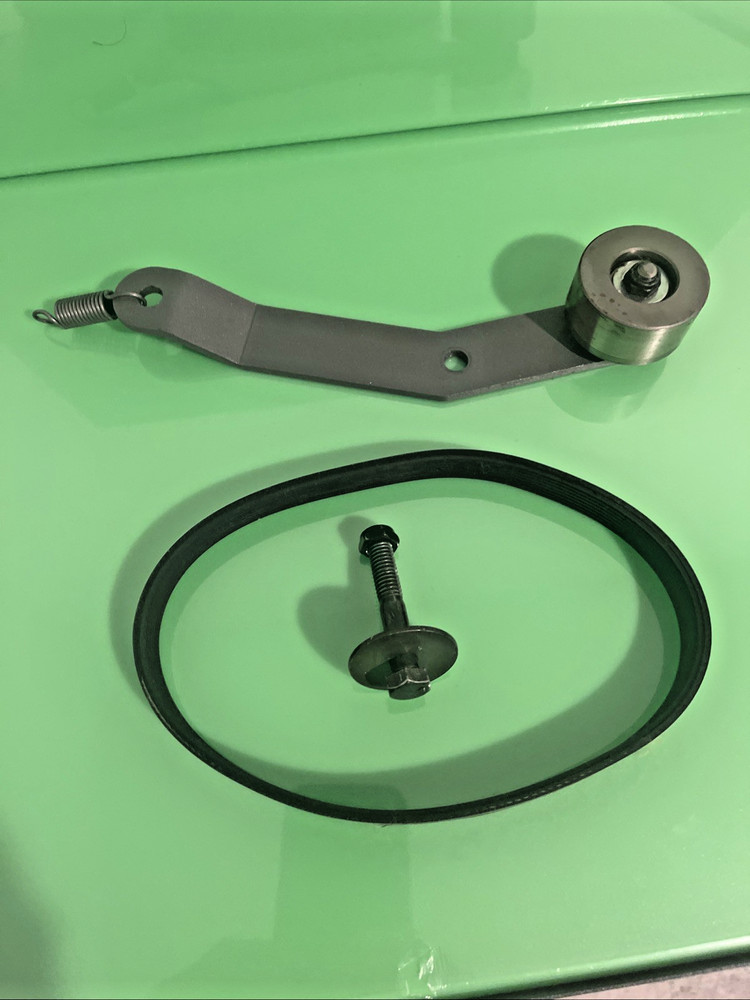 Treadmill Motor Belt Adjustable, Or Many Projects