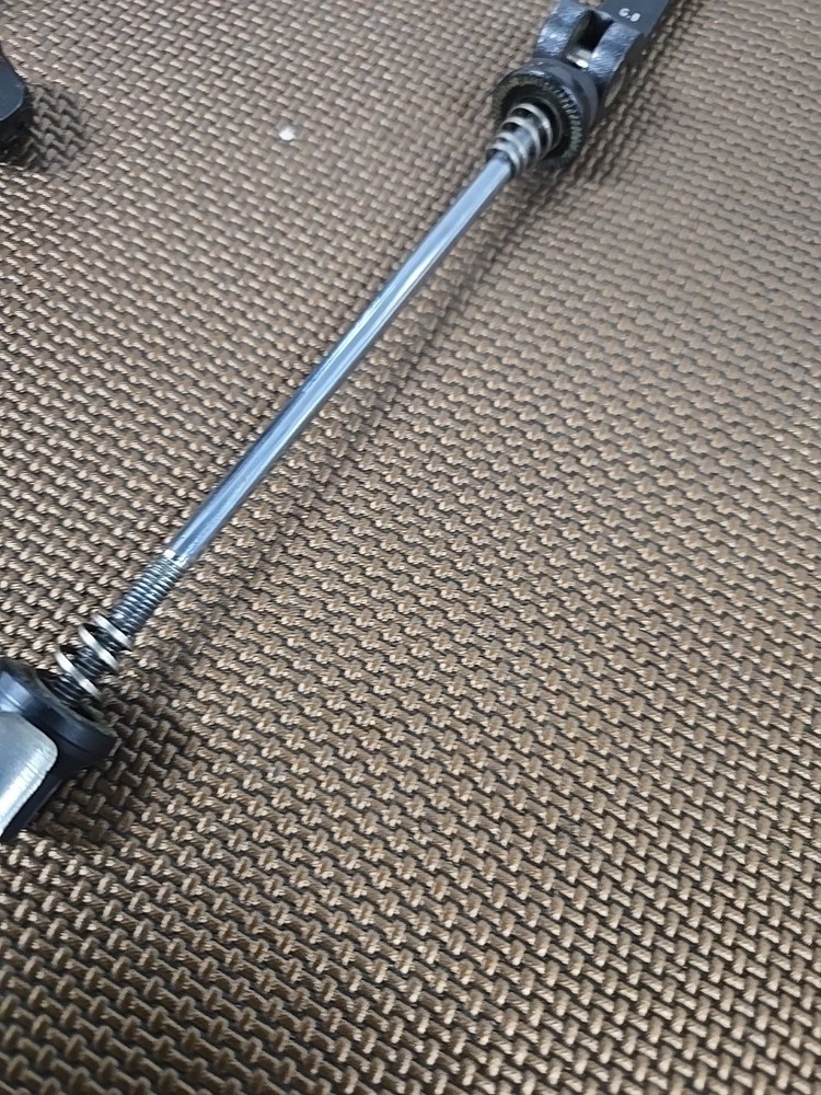 Bontrager Skewer Set Quick Release 100mm/135mm