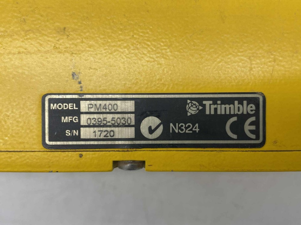 Trimble / CAT Power Module PM400 Machine Control Site Grade Control•