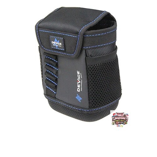 SK11 DEVICE Parts Case Black DVC-S5