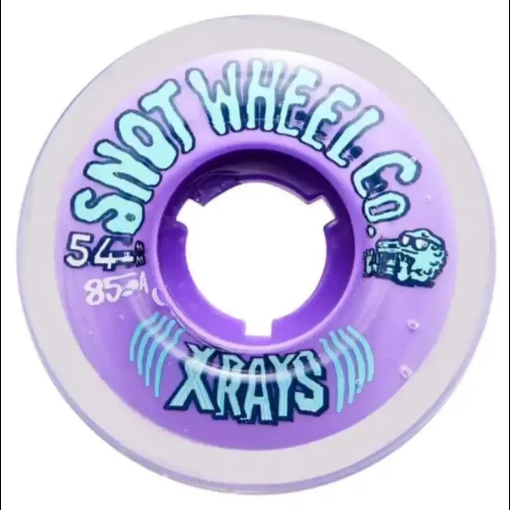 Snot X RAYS 54mm 85a