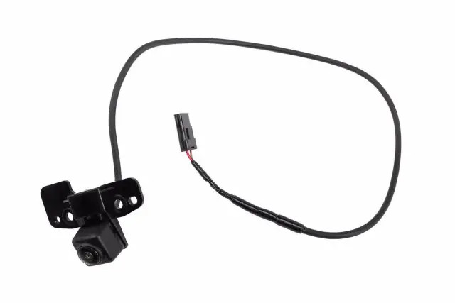Genuine GM Front View Driver Information Camera 23165927