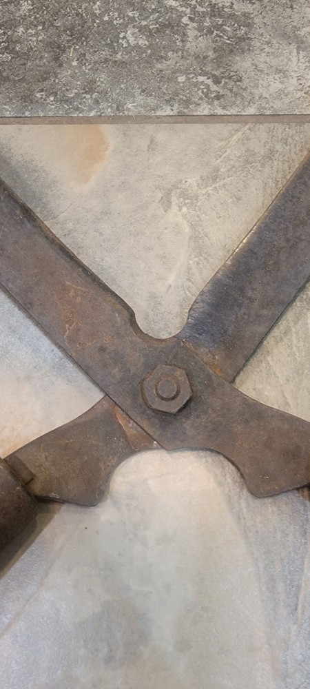 Vintage Pruning Tools, Primative Garden Tools, Primitive Garden Tools