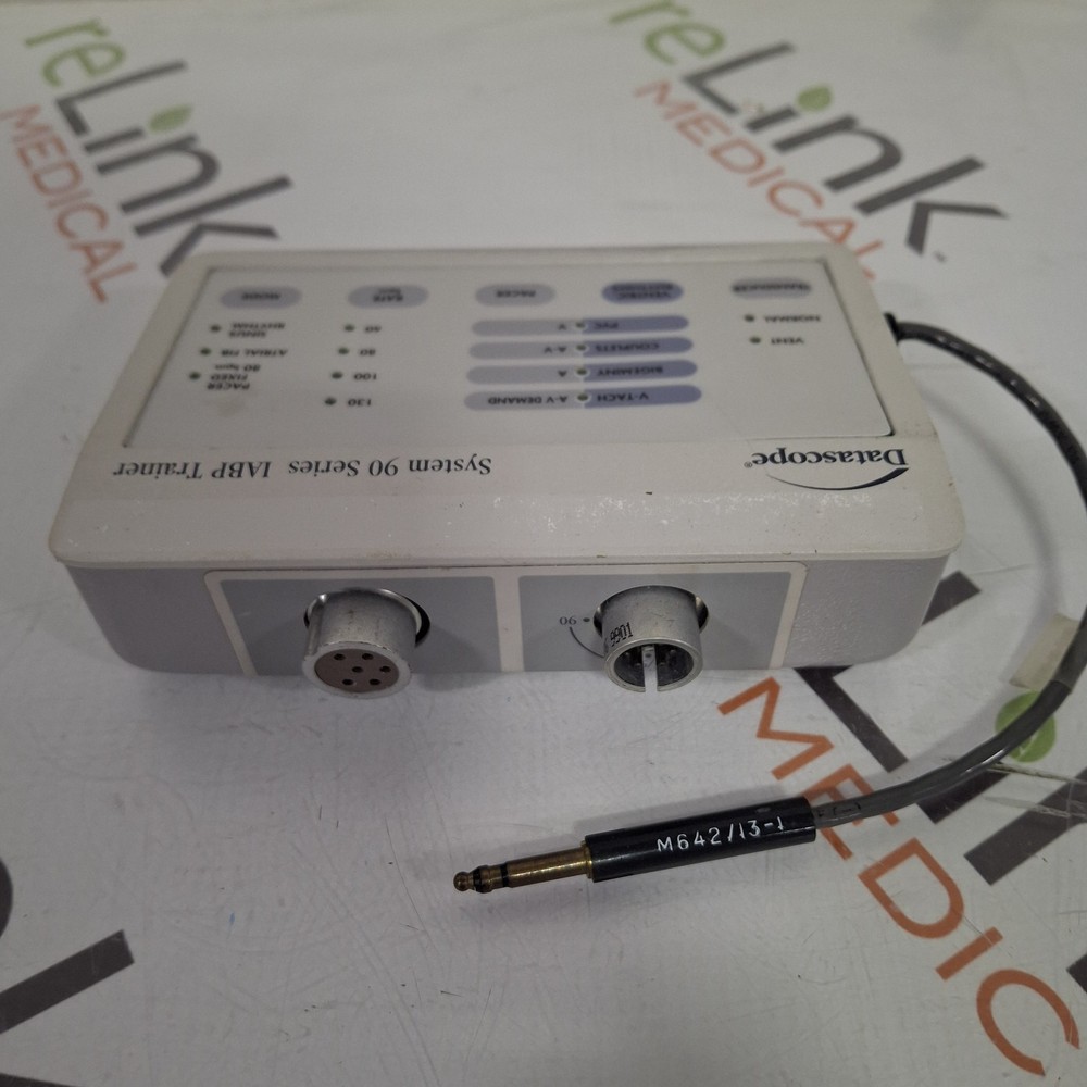 Datascope IABP Trainer