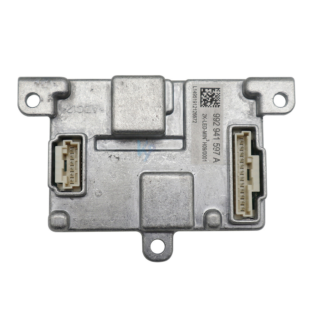 For Skoda Rapid 2012-2019 LED Headlight Module Control Unit 992941597A