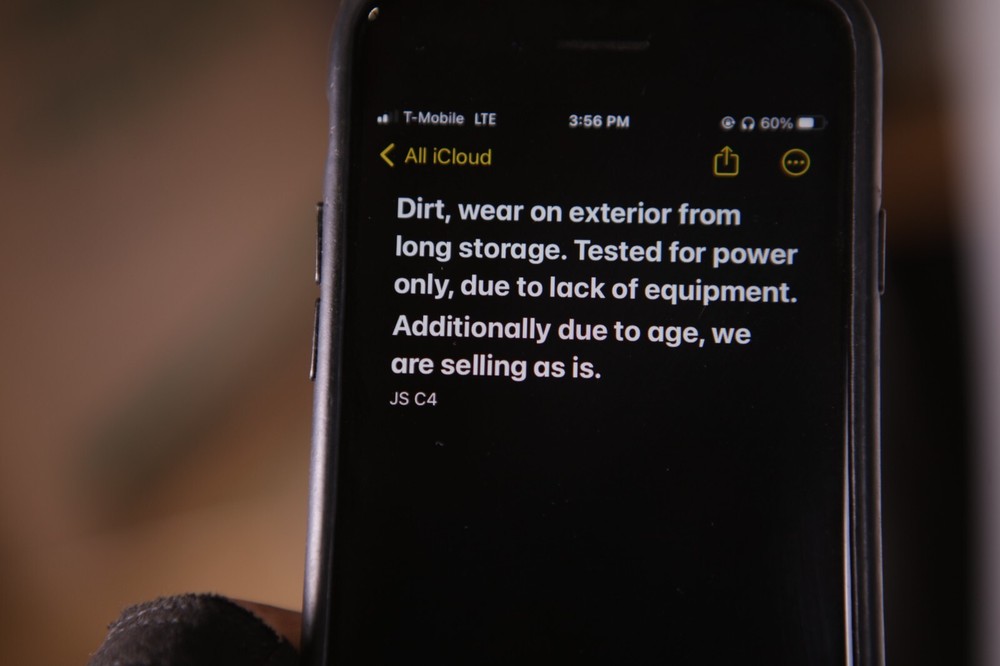 Boonton Electronics 92BD RF Millivoltmeter