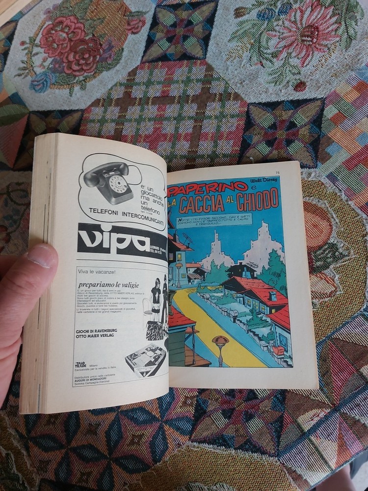 Mickey Mouse No. 817 1971