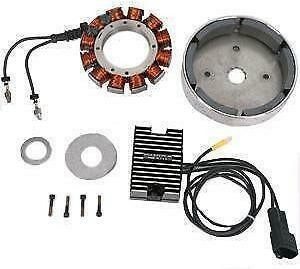 CYCLE ELECTRIC Alternator Kit - Electrical System Kits