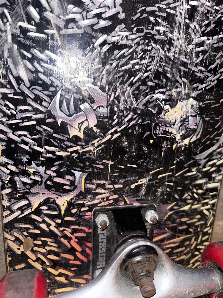 Darkstar 32” Skateboard Used