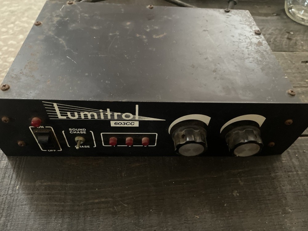 Lumitrol 6003CC Light Chase Controller