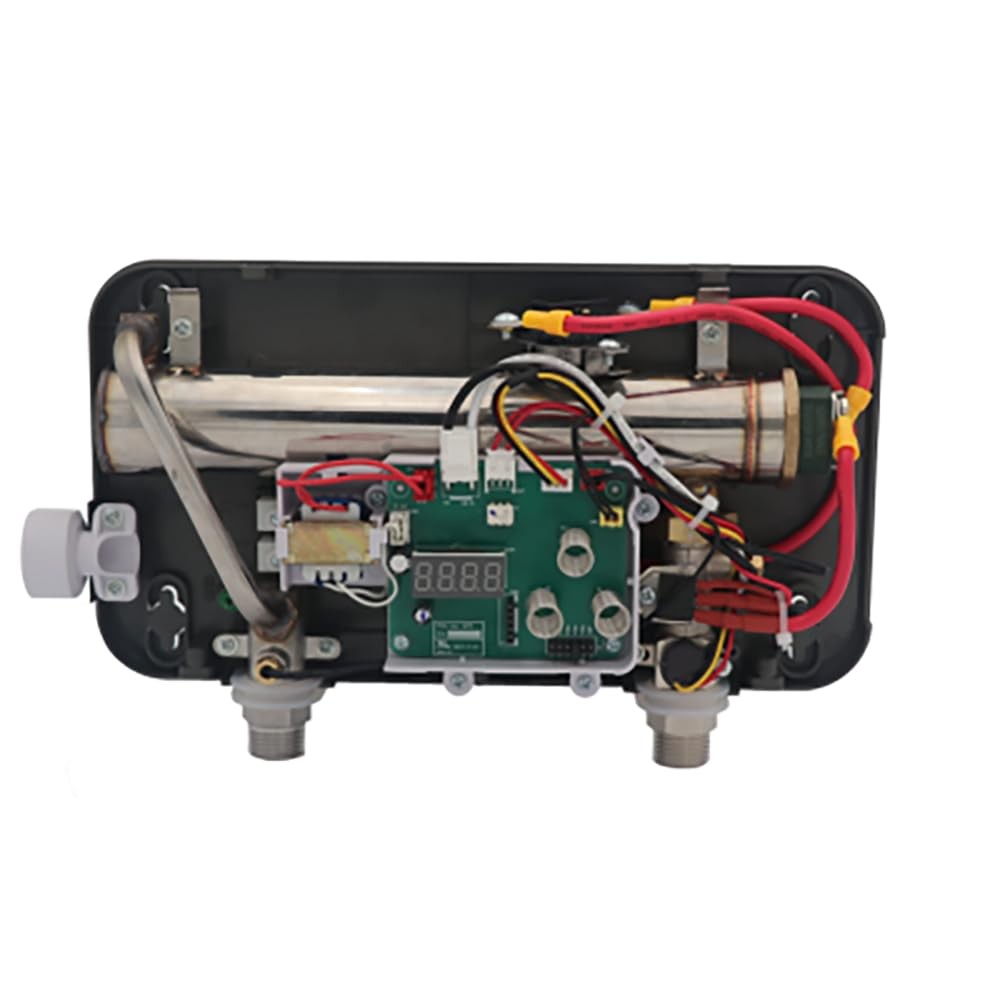 EcoSmart 6500W (6.5kW) Tankless Electric Water Heater, 220V, 30 Amp,