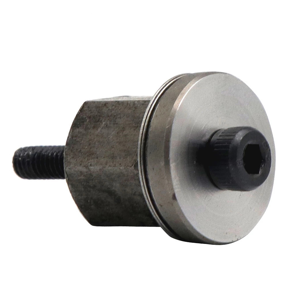 M3-M10 Rivet Nut Gun Head Nuts Easily Assemble Riveter Rivnut Tool Mandrel Kit
