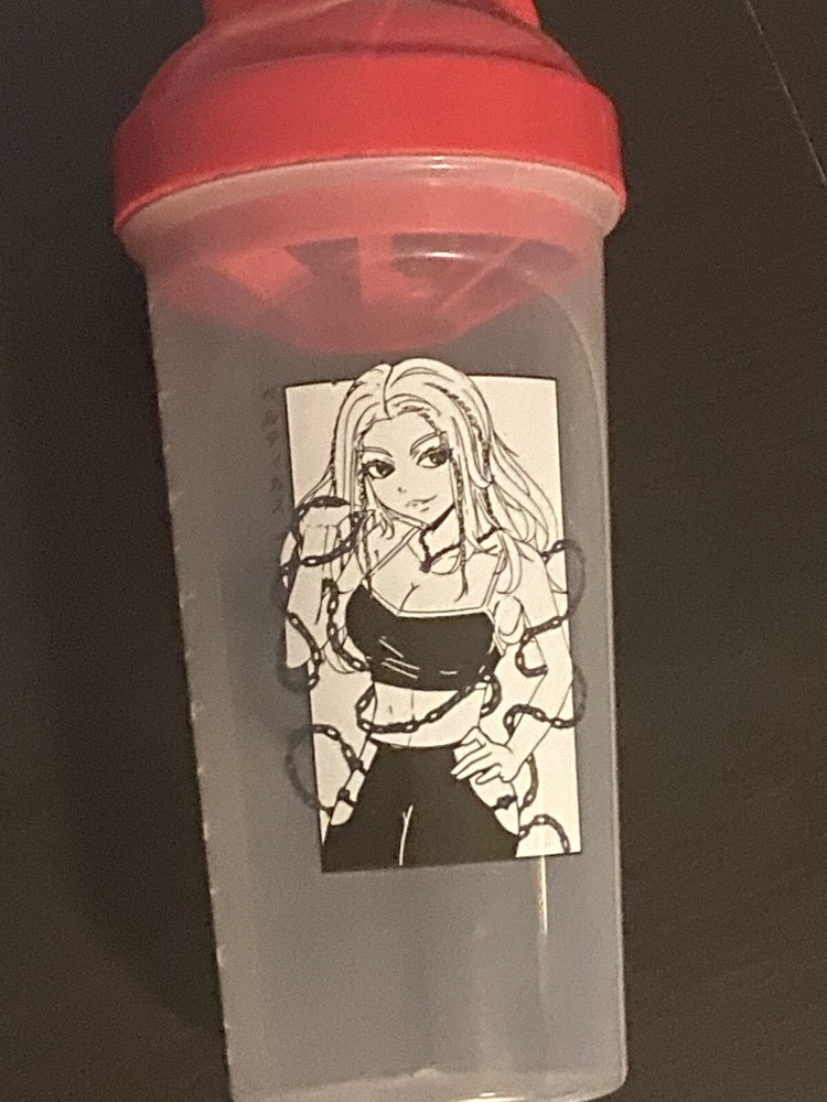 GamerSupps GG Waifu Creator Cup: Berticuss