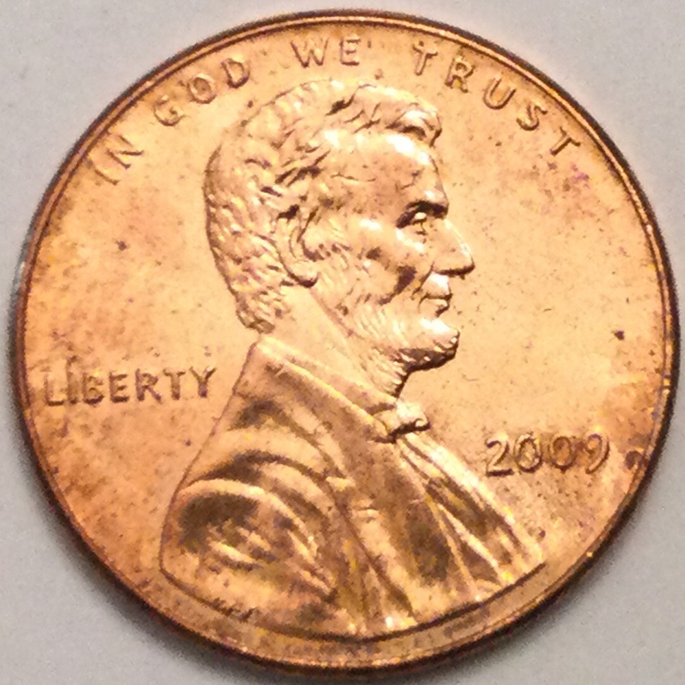 2009 Lincoln Formative Years Cent