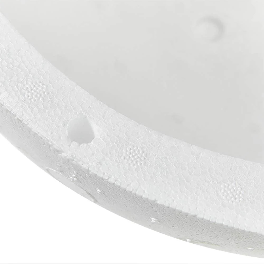 Hollow Foam Half Ball