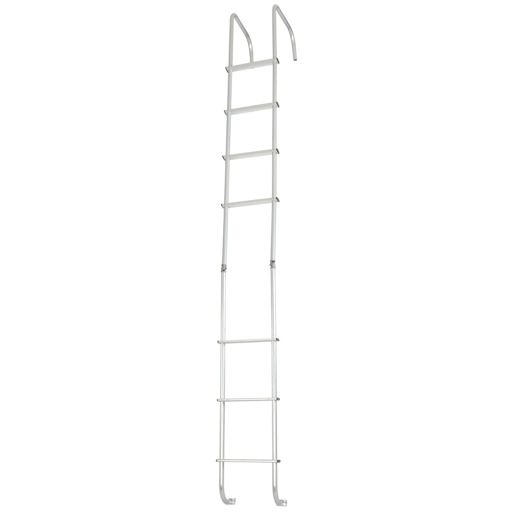 105" Universal Exterior Rear RV Motorhome Straight Ladder For #LA-401